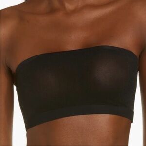SKIMS Sheer Sculpt Bandeau 3X